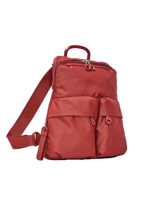 MD20 Zaino MANDARINA DUCK | P10QMTZ4SCHERRY TOMATO